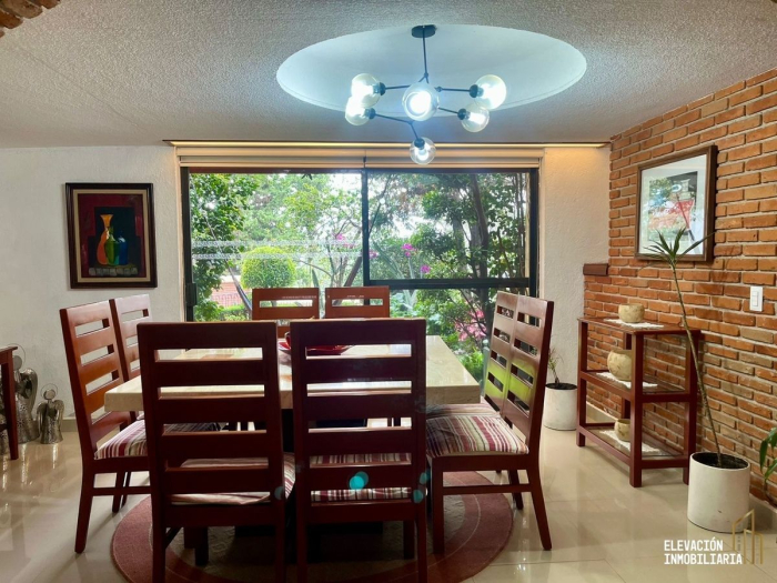 Venta de Casa en Condominio, Bosques De La Herradura, Huixquilucan.