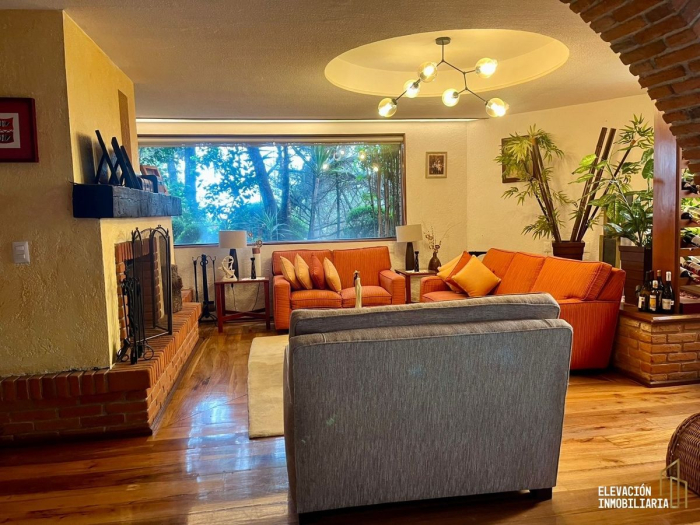 Venta de Casa en Condominio, Bosques De La Herradura, Huixquilucan.