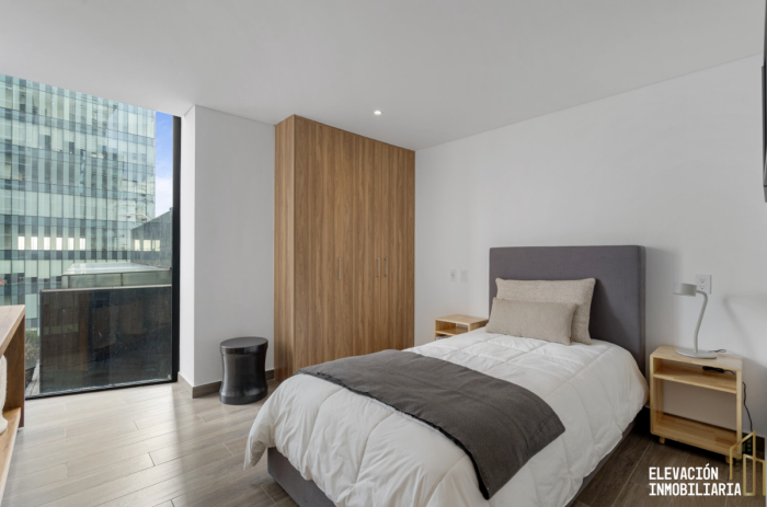 Venta De Departamento En Santa Fe, Alvaro Obregon