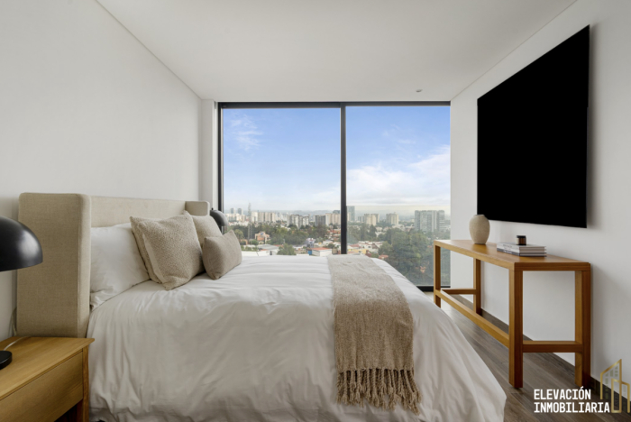Venta De Departamento En Santa Fe, Alvaro Obregon
