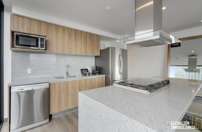 Venta De Departamento En Santa Fe, Alvaro Obregon