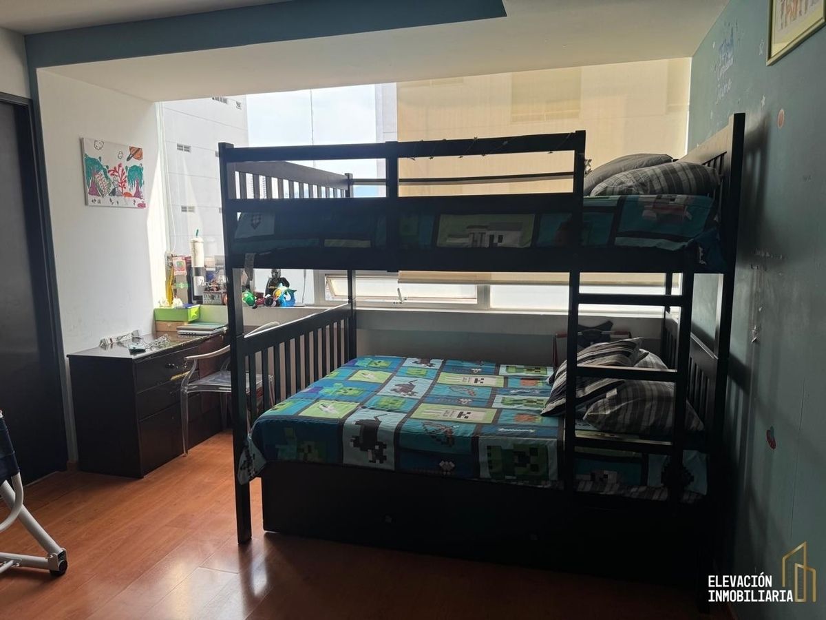 venta de departamento r. capri en hacienda del ciervo, interlomas, huixquilucan.