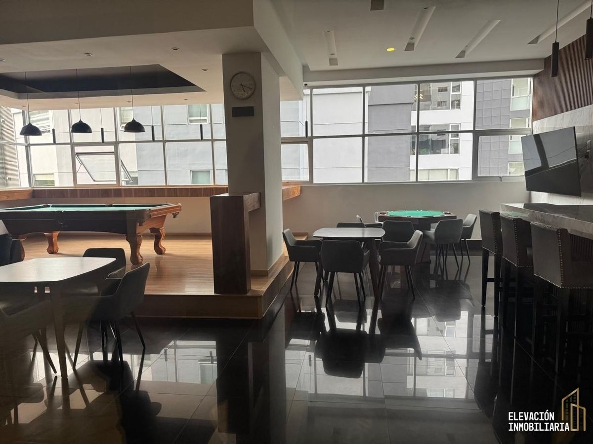 venta de departamento r. capri en hacienda del ciervo, interlomas, huixquilucan.
