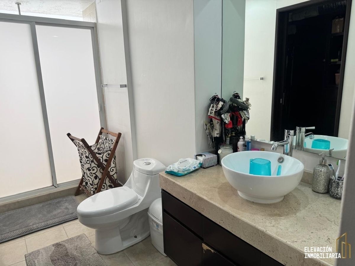 venta de departamento r. capri en hacienda del ciervo, interlomas, huixquilucan.