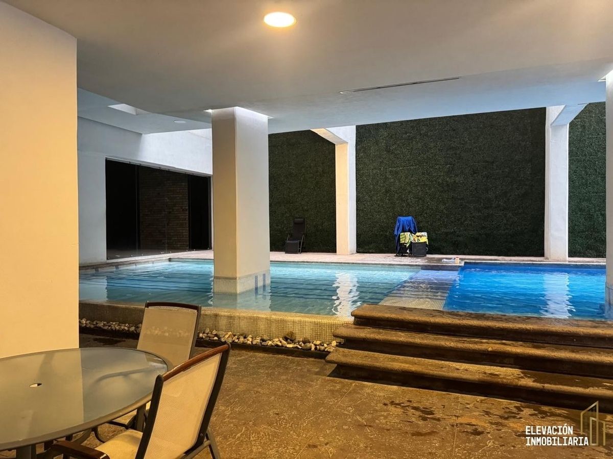 venta de departamento r. capri en hacienda del ciervo, interlomas, huixquilucan.