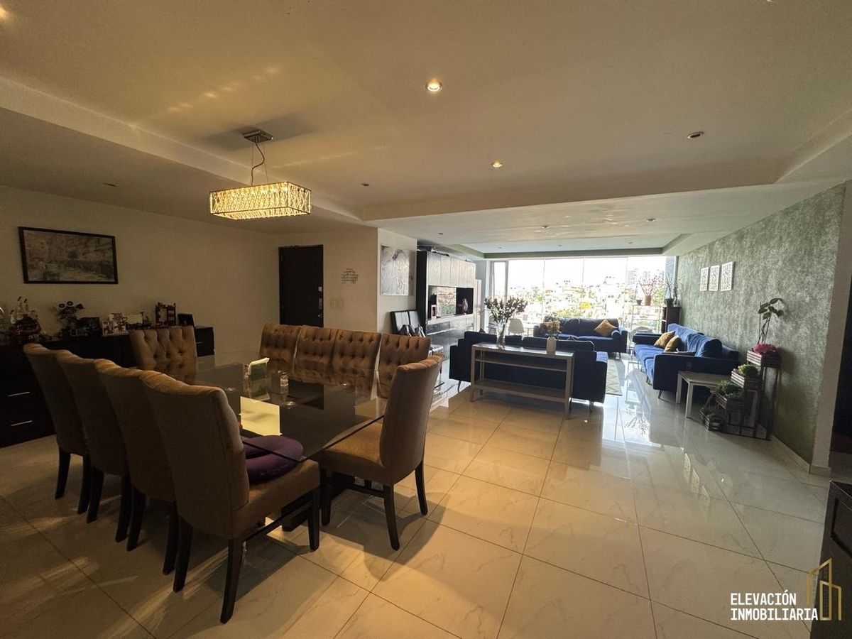venta de departamento r. capri en hacienda del ciervo, interlomas, huixquilucan.