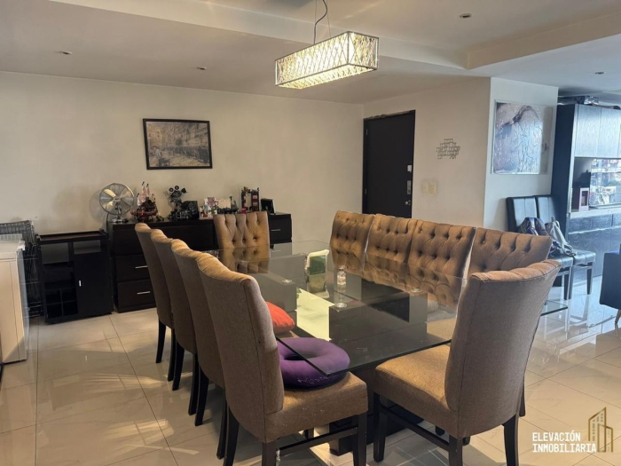 venta de departamento r. capri en hacienda del ciervo, interlomas, huixquilucan.