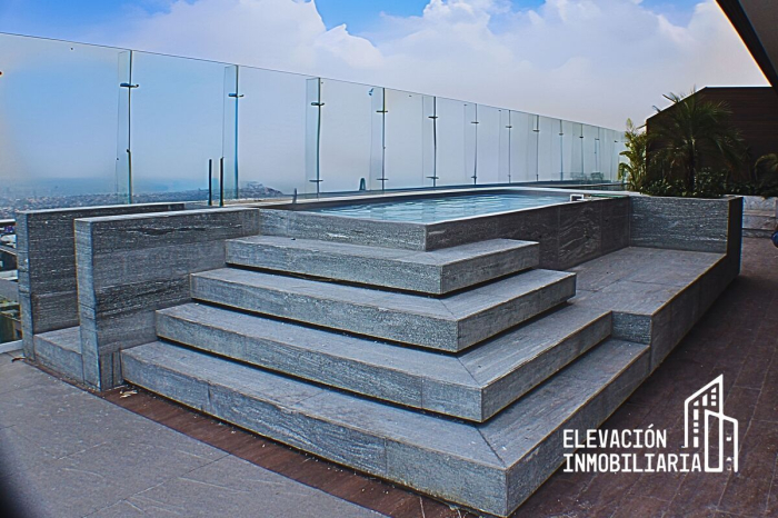 Venta De Departamento A Estrenar Santa Fe, Alvaro Obregon, Ciudad De México.