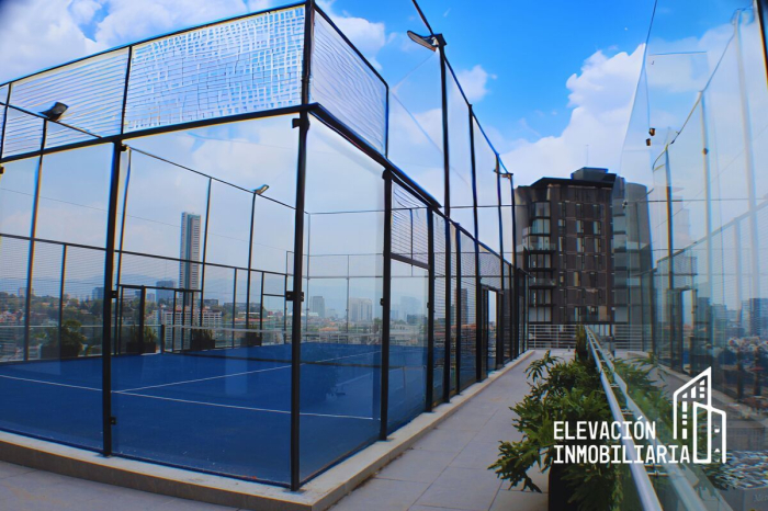 Venta De Departamento A Estrenar Santa Fe, Alvaro Obregon, Ciudad De México.