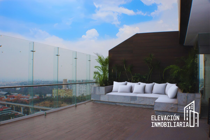 Venta De Departamento A Estrenar Santa Fe, Alvaro Obregon, Ciudad De México.
