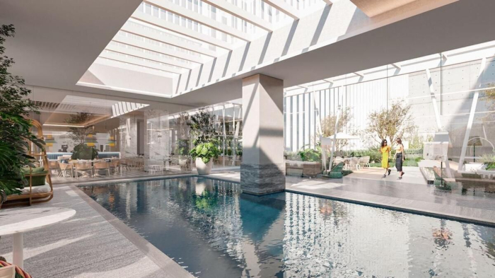 Venta De Departamento A Estrenar Santa Fe, Alvaro Obregon, Ciudad De México.