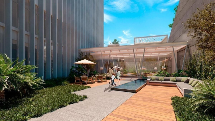Venta De Departamento A Estrenar Santa Fe, Alvaro Obregon, Ciudad De México.