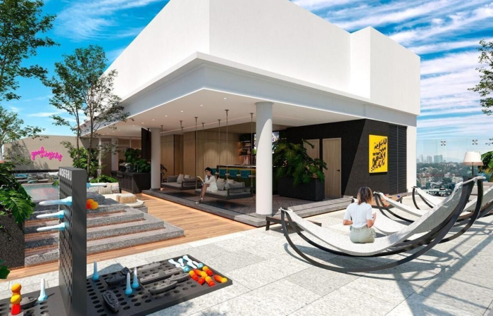 Venta De Departamento A Estrenar Santa Fe, Alvaro Obregon, Ciudad De México.