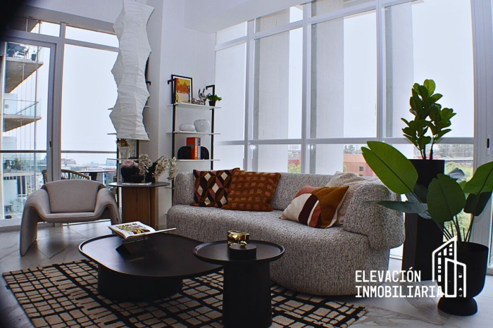 Venta De Departamento A Estrenar Santa Fe, Alvaro Obregon, Ciudad De México.