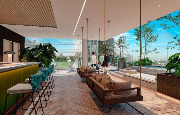 Venta De Departamento A Estrenar Santa Fe, Alvaro Obregon, Ciudad De México.