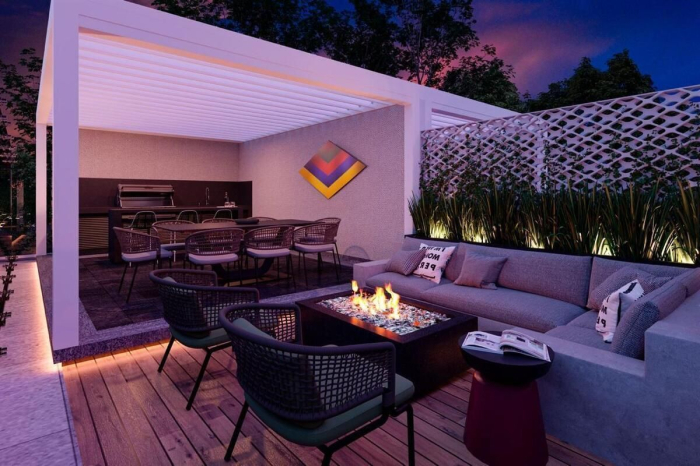 Venta De Departamento A Estrenar Santa Fe, Alvaro Obregon, Ciudad De México.