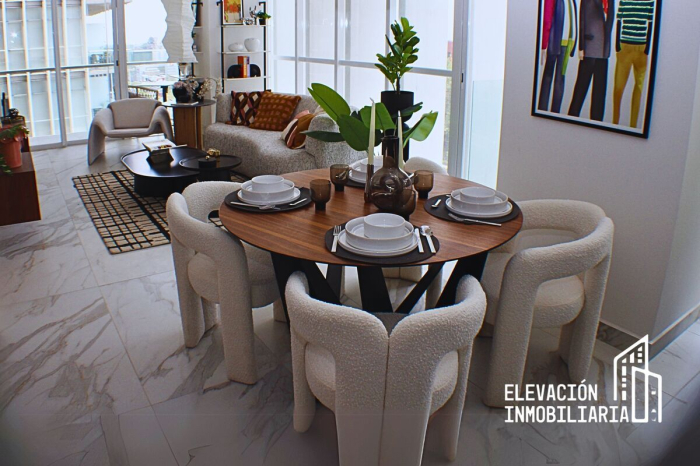 Venta De Departamento A Estrenar Santa Fe, Alvaro Obregon, Ciudad De México.