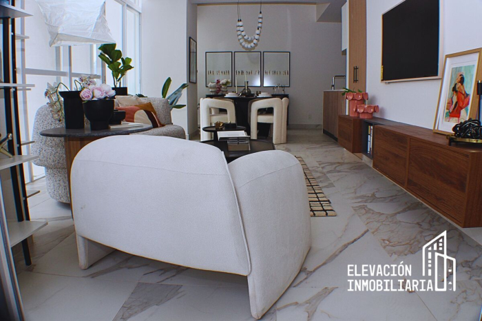 Venta De Departamento A Estrenar Santa Fe, Alvaro Obregon, Ciudad De México.
