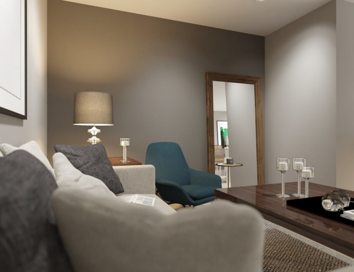 Departamento Nuevo  En Venta Col. Roma