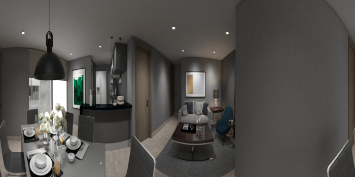Departamento Nuevo  En Venta Col. Roma