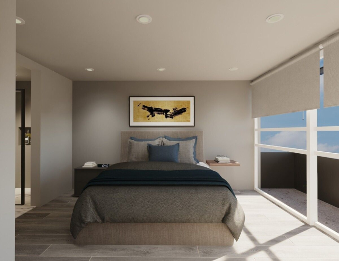 Departamento Nuevo  En Venta Col. Roma