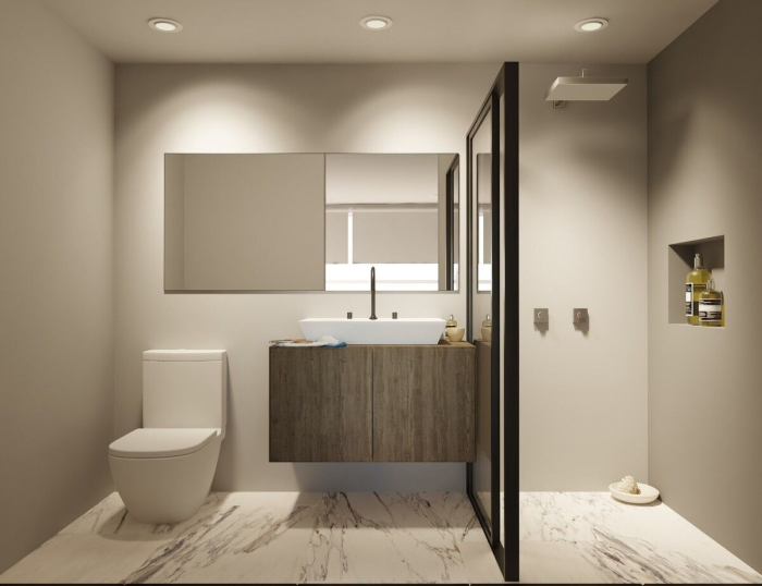Departamento Nuevo  En Venta Col. Roma