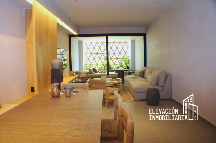 Loft En Venta Con Terraza A Estrenar Interlomas, Huixquilucan