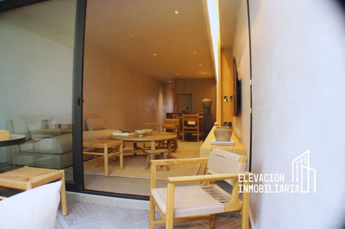 Loft En Venta Con Terraza A Estrenar Interlomas, Huixquilucan