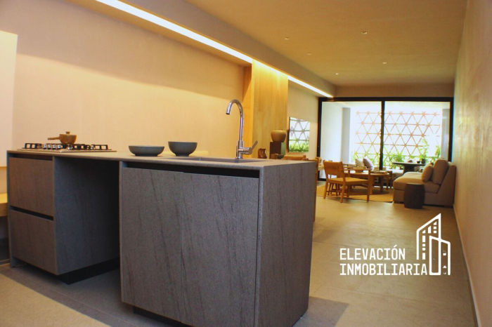 Loft En Venta Con Terraza A Estrenar Interlomas, Huixquilucan