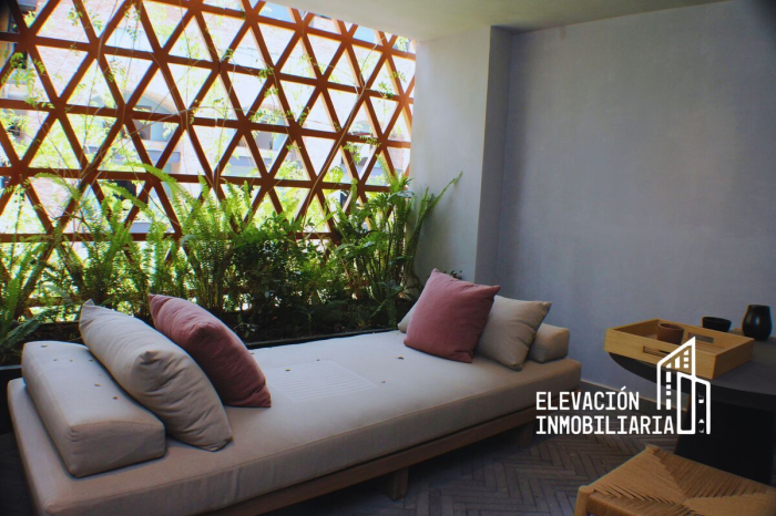 Loft En Venta Con Terraza A Estrenar Interlomas, Huixquilucan