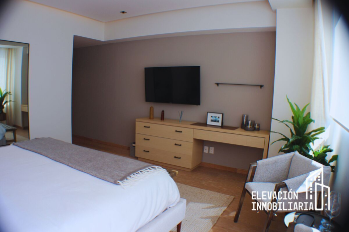 venta departamento a estrenar en hacienda del ciervo, huixquilucan, edo. méxico.