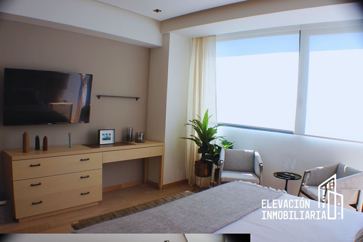 venta departamento a estrenar en hacienda del ciervo, huixquilucan, edo. méxico.