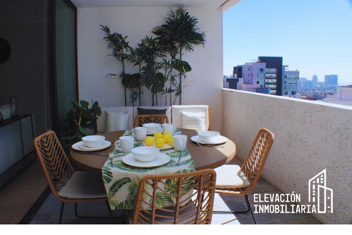 venta departamento a estrenar en hacienda del ciervo, huixquilucan, edo. méxico.