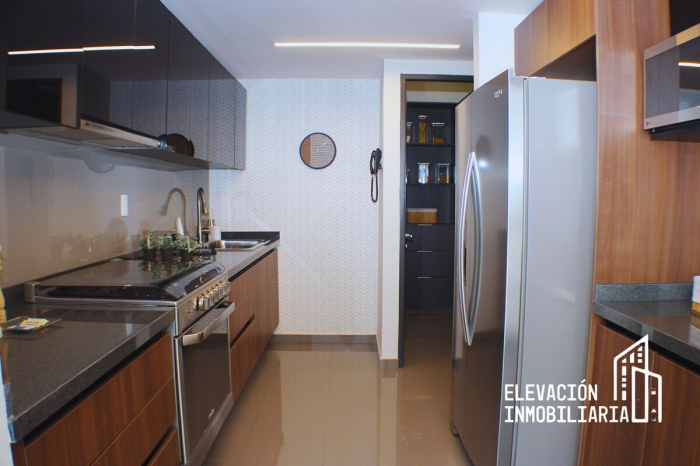 venta departamento a estrenar en hacienda del ciervo, interlomas, huixquilucan.