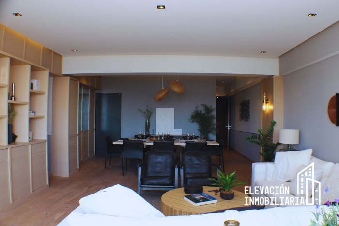 venta de departamento a estrenar en hacienda del ciervo, interlomas, huix.