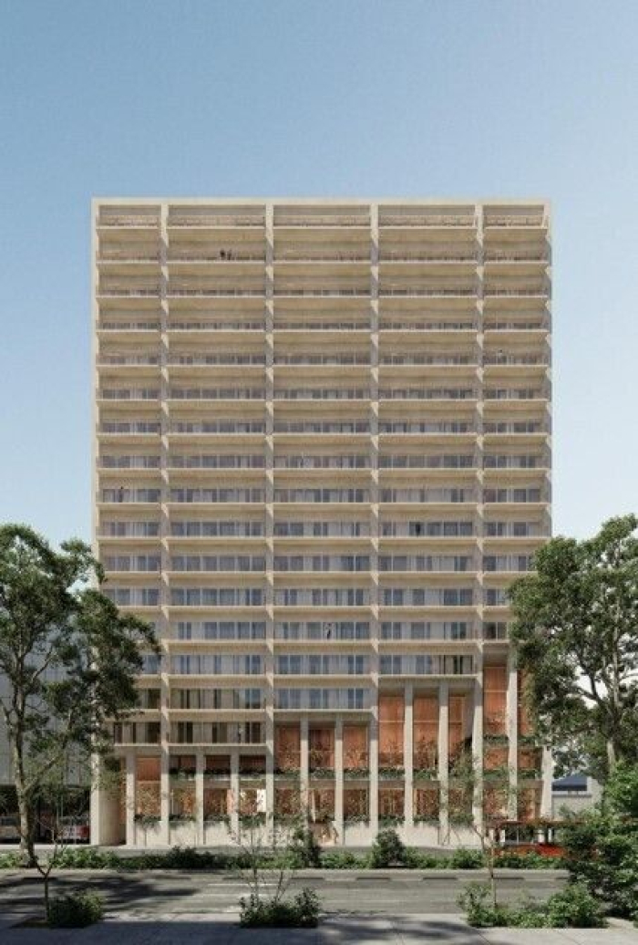 Preventa Loft  Insurgentes Centro