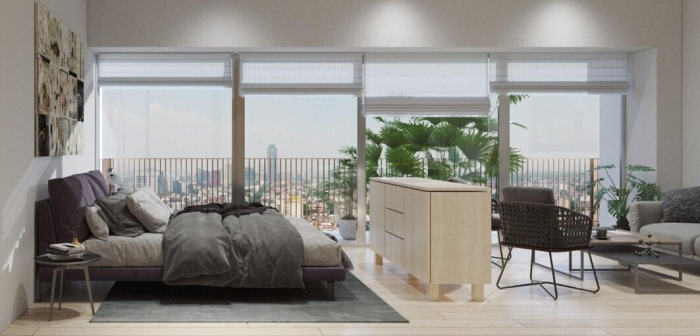 Preventa Loft  Insurgentes Centro