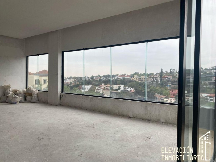 venta de departamento en fuente de acuario, tecamachalco, naucalpan