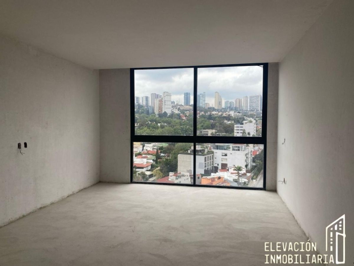 venta de departamento en fuente de acuario, tecamachalco, naucalpan