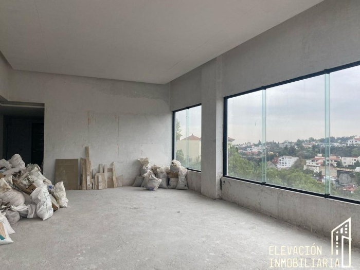 venta de departamento en fuente de acuario, tecamachalco, naucalpan