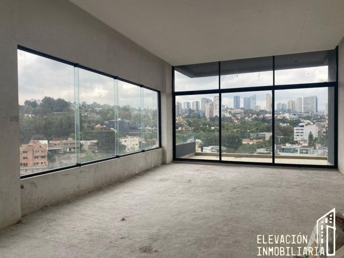 venta de departamento en fuente de acuario, tecamachalco, naucalpan