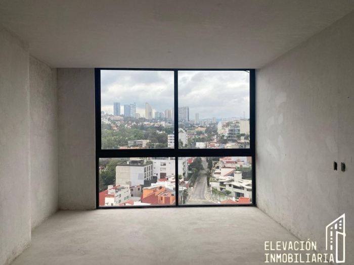 venta de departamento en fuente de acuario, tecamachalco, naucalpan