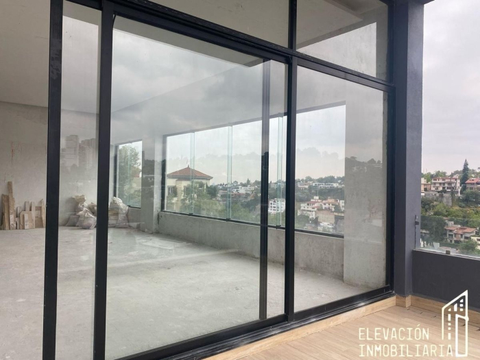 venta de departamento en fuente de acuario, tecamachalco, naucalpan