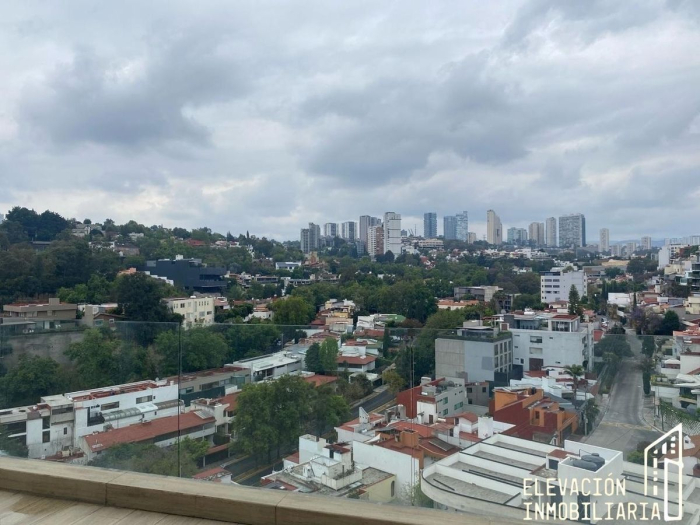 venta de departamento en fuente de acuario, tecamachalco, naucalpan