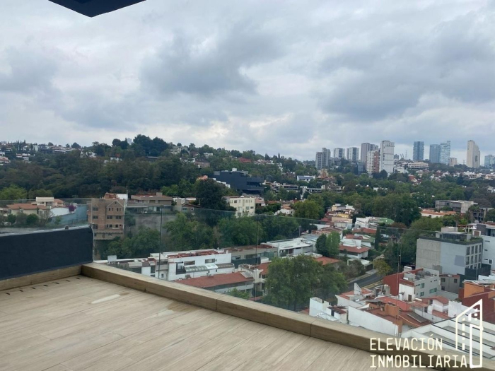 venta de departamento en fuente de acuario, tecamachalco, naucalpan