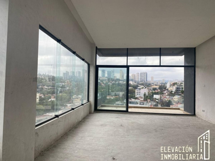 venta de departamento en fuente de acuario, tecamachalco, naucalpan