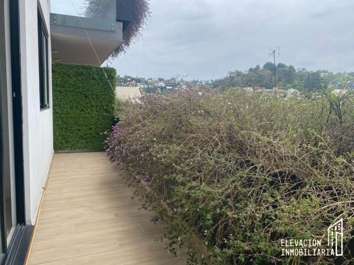 venta de departamento en fuente de acuario, tecamachalco, naucalpan