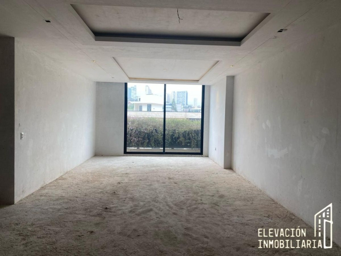 venta de departamento en fuente de acuario, tecamachalco, naucalpan