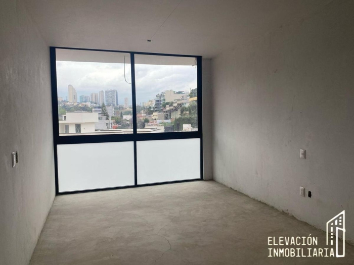 venta de departamento en fuente de acuario, tecamachalco, naucalpan