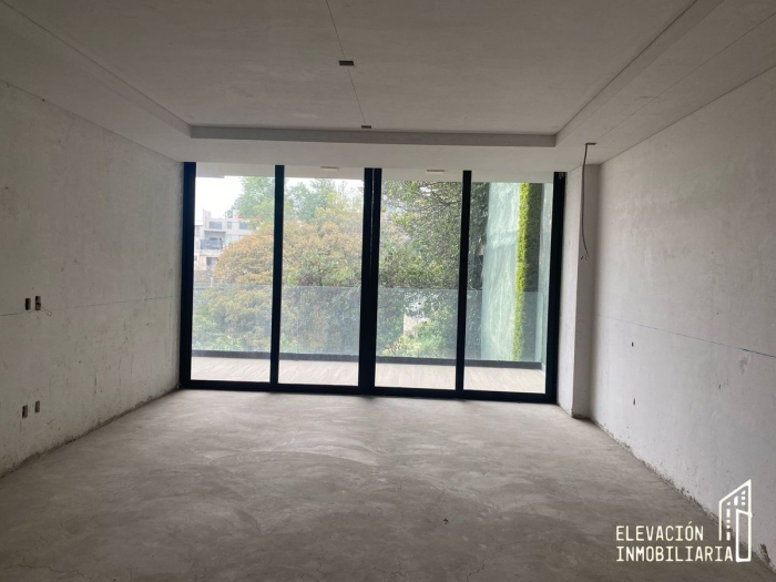 venta de departamento en fuente de acuario, tecamachalco, naucalpan